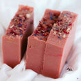 Load image into Gallery viewer, Winter wine fall scented handmade bar soap by Cedar Mountain Candle
