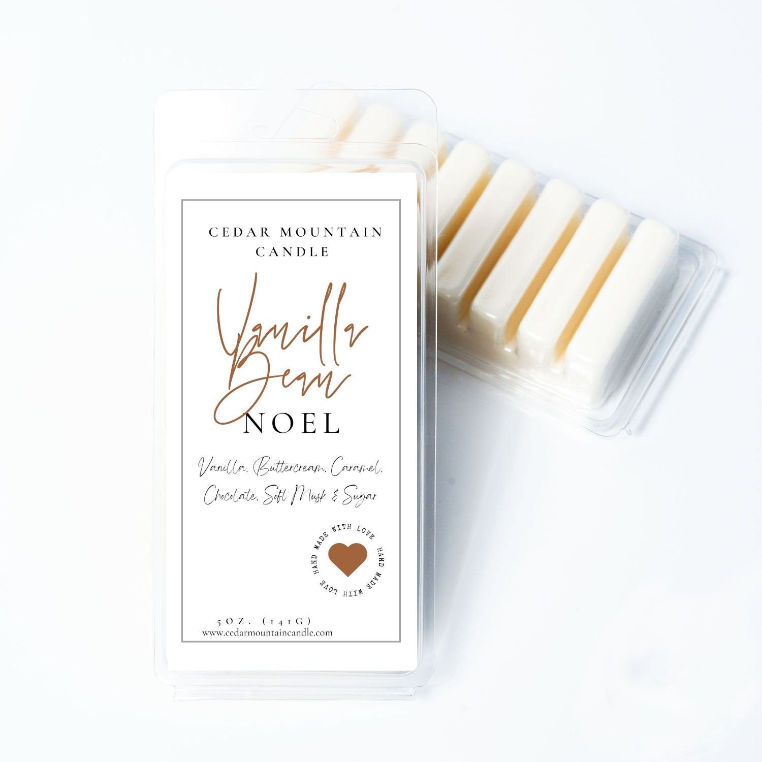Vanilla Bean Noel  - 5.5 oz Wax Melts