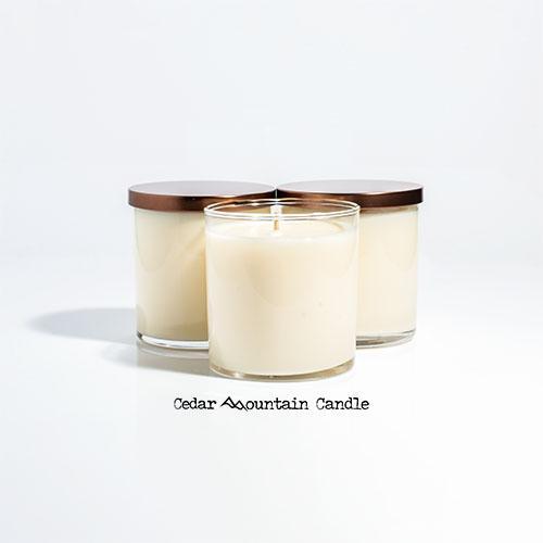 Griswold Clark & Company 9 oz Jar Soy Candle - Winter Scents