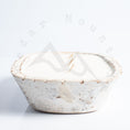 Load image into Gallery viewer, Lemon Pound Cake - 3 Wick Clay Bowl Candle
