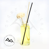 Lavender & Sweet Lemon - Natural Reed Diffuser