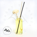 Load image into Gallery viewer, Lemon Rainforest - Flower Reed Diffuser
