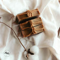 Load image into Gallery viewer, All Natural Cold Process Handmade Bar Soap - Blackberry Bourbon

