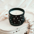 Load image into Gallery viewer, All is calm, All is bright Ceramic Pot Planter Soy Candle
