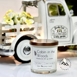 9 oz Soy Candle - Heirloom Collection