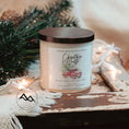 Load image into Gallery viewer, Christmas Farm Truck 9 oz Jar Candle
