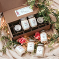 Load image into Gallery viewer, Mother's Day Mini Candle Gift Set - Deluxe Collection - Set of 8
