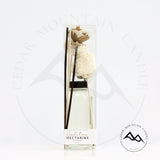 Vanilla Bean Nectarine - Natural Reed Diffuser