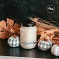 Load image into Gallery viewer, Pumpkin Patch Mason Jar Candle - Fall Scents
