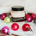 Load image into Gallery viewer, Grinch Christmas Undelivery Mason Jar Soy Candle - Winter Scents
