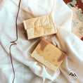 Load image into Gallery viewer, All Natural Cold Process Handmade Bar Soap - Lemon Pound Cake
