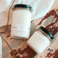 Load image into Gallery viewer, Mason Jar Soy Candle - Choose Size and Scent
