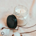 Load image into Gallery viewer, Elf Ninnymuggins Mason Jar Soy Candle - Winter Scents

