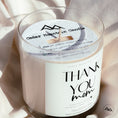 Load image into Gallery viewer, Best Mom Ever - Mother's Day Soy Candle - 9 oz Glass Jar Candle
