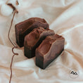 Load image into Gallery viewer, All Natural Cold Process Handmade Bar Soap - Oatmeal Stout (without oatmeal)
