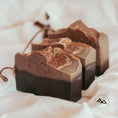 Load image into Gallery viewer, All Natural Cold Process Handmade Bar Soap - Oatmeal Stout with Colloidal Oatmeal

