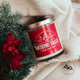 Load image into Gallery viewer, Grinch Stink Stank Stunk 9 oz Jar Soy Candle - Winter Scents
