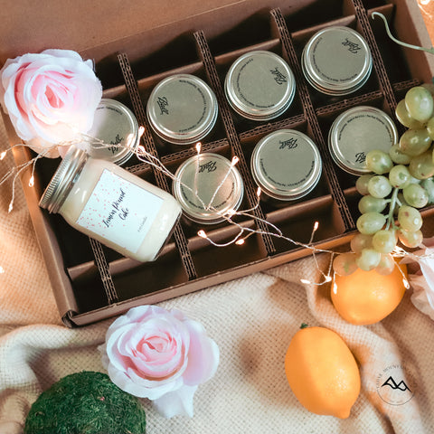 Soy Candle Gift Set